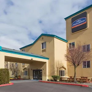Howard Johnson By Wyndham & 2*, Vancouver United States