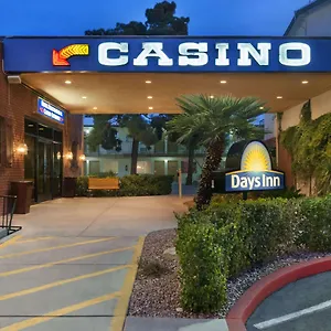 Hotel Days By Wyndham Vegas Wild Wild West Gambling Hall, Las Vegas