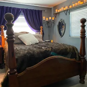 Phantom History House Castle , Oldsmar United States