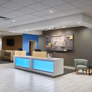 Express - Downtown By Ihg 2*, Richmond United States